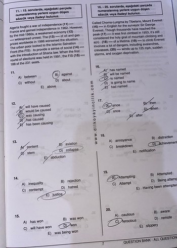 Dilko Winner 12.8 Soru Bankası - Görsel 4