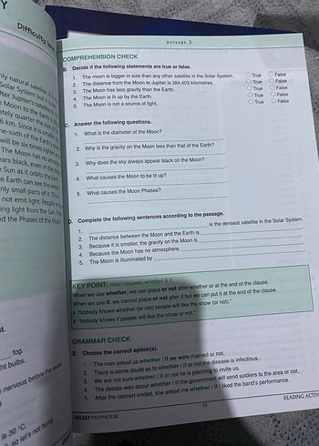 Dilko Premier 11.1 reading book - Görsel 5