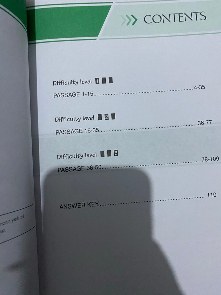 Dilko Premier 11.1 reading book - Görsel 3