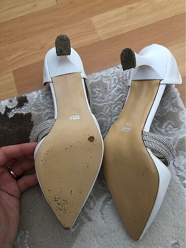 Gelin ayakkabısı - Görsel 5