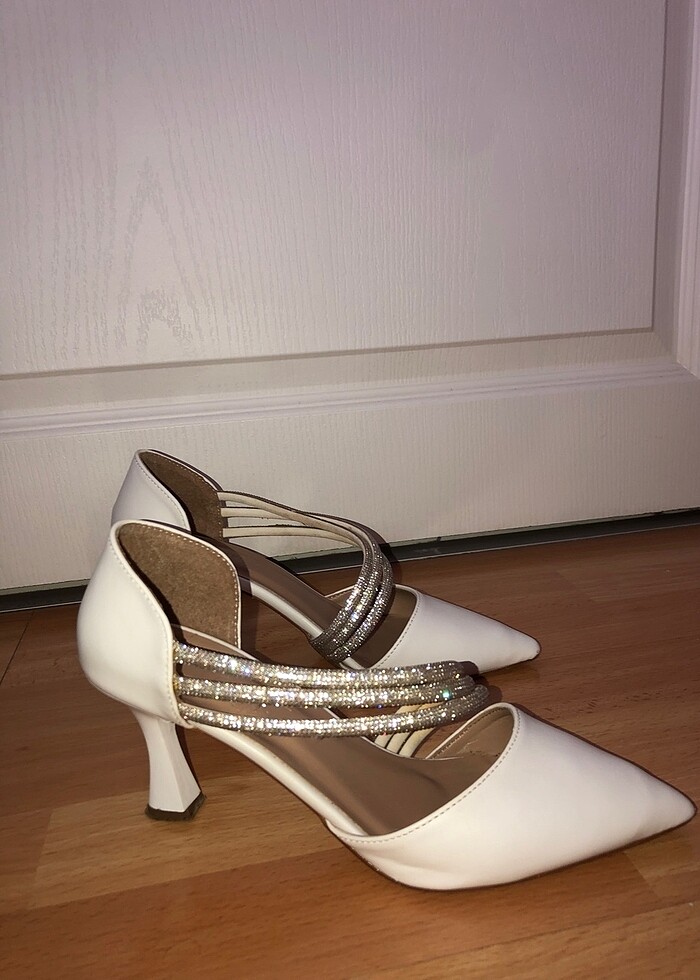 Gelin ayakkabısı - Görsel 2