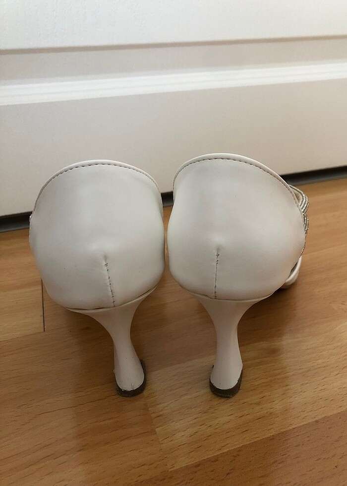 Gelin ayakkabısı - Görsel 4