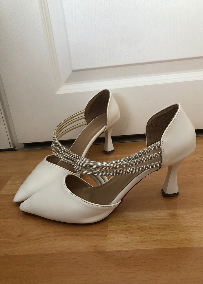 Gelin ayakkabısı - Görsel 3