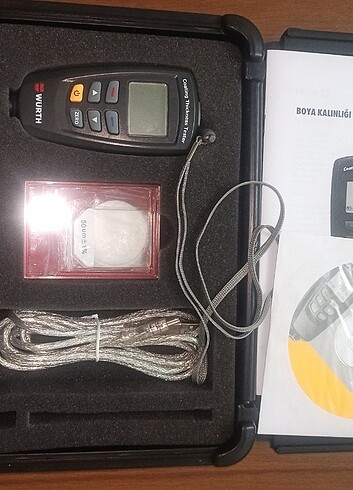 Würth araba boya ölçüm cihazı 