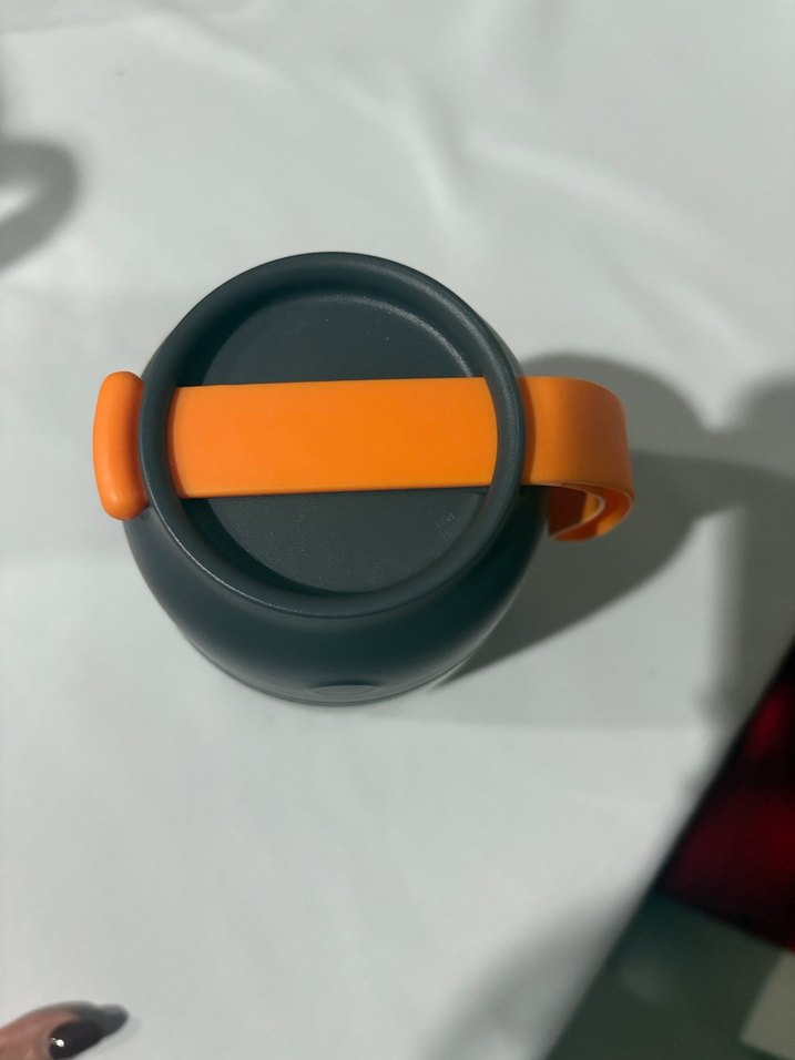 Babu Plus Gri Çocuk Termosu - Görsel 2