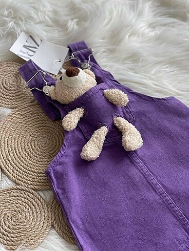 Zara Zara Ayıcıklı KOT jile