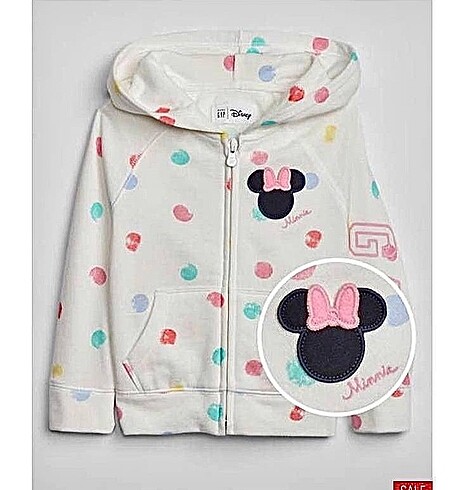 Gap minnie ikili takım