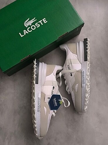 38 Beden LACOSTE???? ELİTE ACTİVE PREMİUM