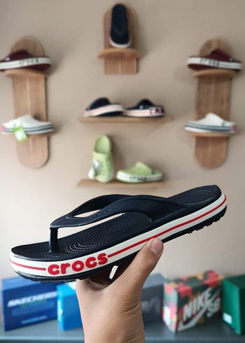Crocs Kadın Terlik Siyah Rahat
