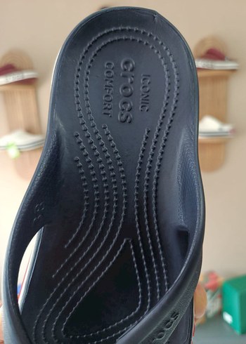Crocs Crocs Kadın Renkli Çırtçıraklı Terlik