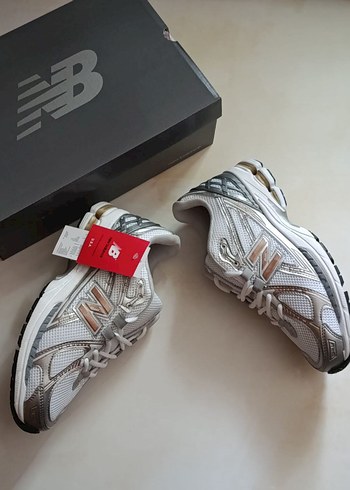 New Balance New Balance Beyaz Spor Ayakkabı