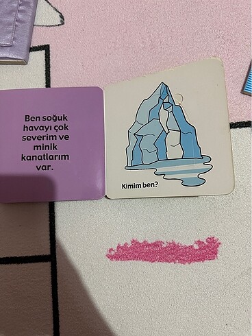  Resimli hayvanlar kitabı