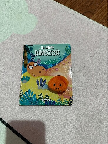 Dinozor kitap