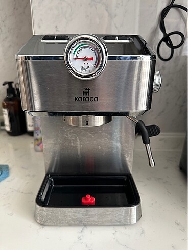 Karaca espresso makinesi