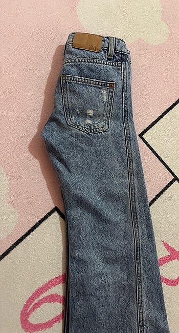 Zara Zara kot