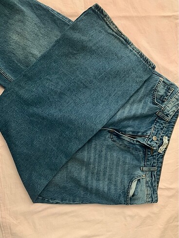 bershka baggy vintage y2k pant