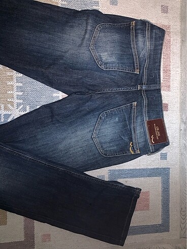 s Beden y2k ltb flare jean pantolon