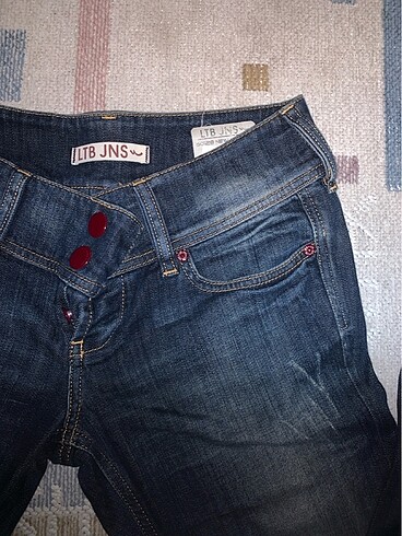 LTB y2k ltb flare jean pantolon