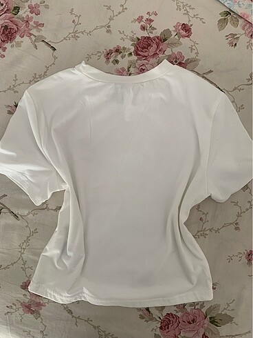 Sheinside coquette y2k cherry bluz