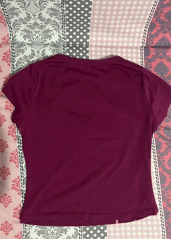 Sheinside fairycore y2k pembe tshirt