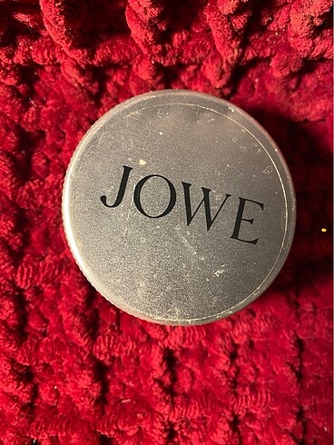 Jowe kozmetik kaş şekılkendırıcı wax