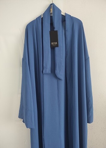 Refka_abaya/ferace_42-46 beden arası uygundur.