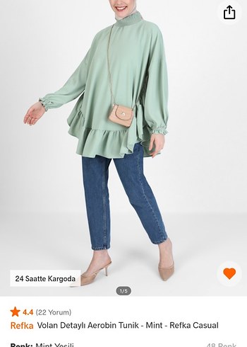 Refka Tesettür Giyim diğer