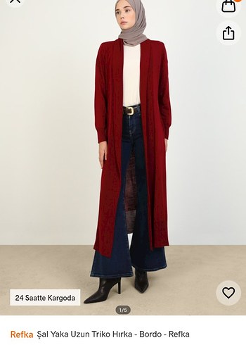 Refka Tesettür Giyim m