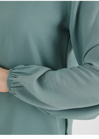 Aerobin kumaş bluz/tunik_38/40/42 - Görsel 2