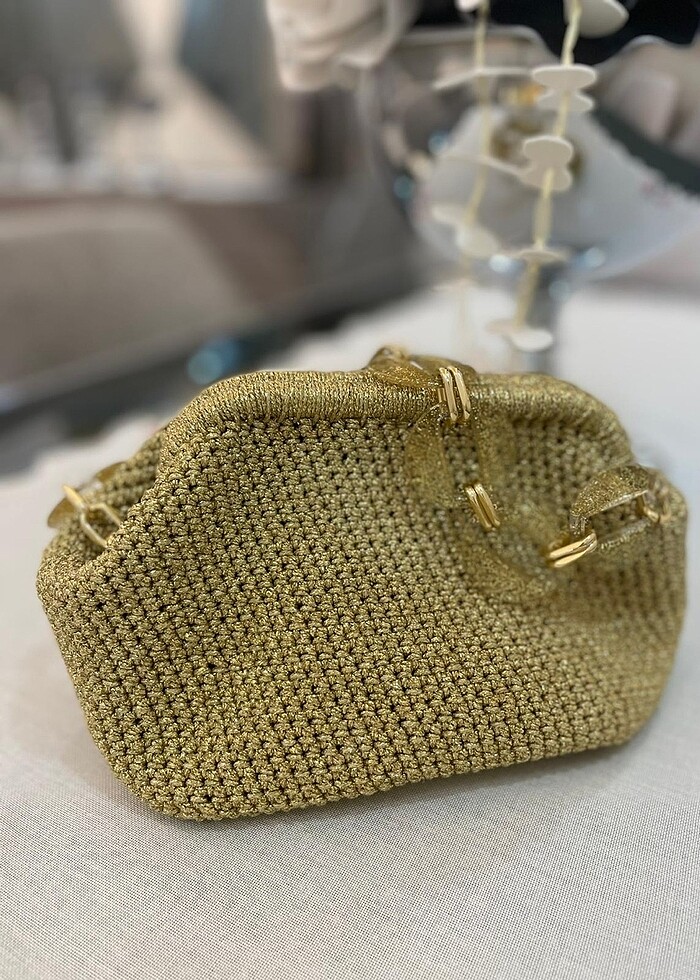 El yapımı çanta - Görsel 2