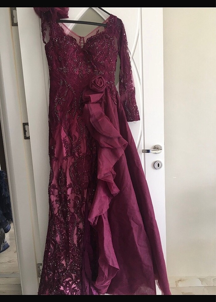 Özel dikim abiye - Görsel 2