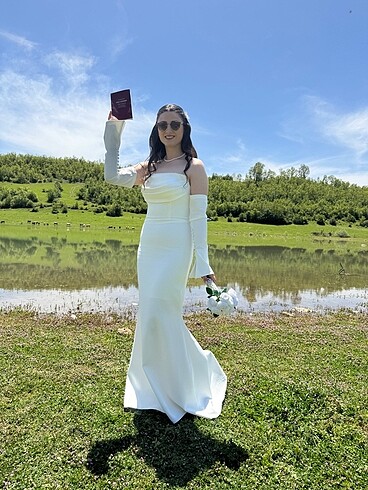Diğer Nikah elbısesı
