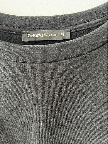 m Beden Defacto Elbise