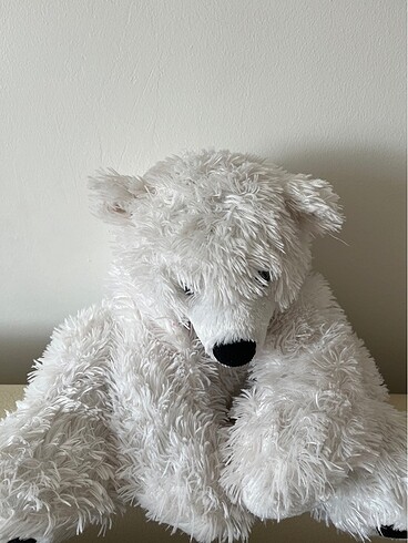 Kutup Ayısı Peluş - Görsel 2