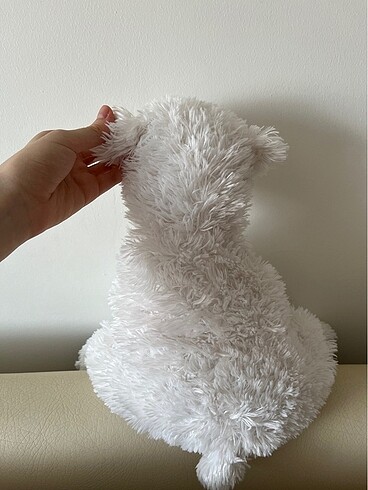 Kutup Ayısı Peluş - Görsel 3