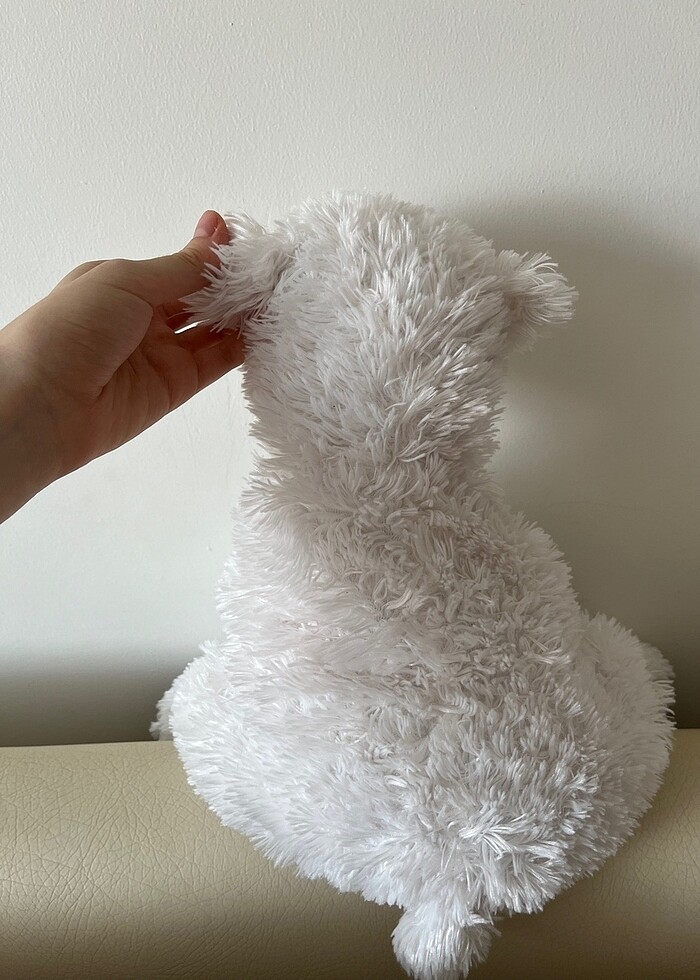 Kutup Ayısı Peluş - Görsel 3