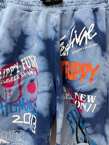 Mavi Urban Şort - Görsel 2