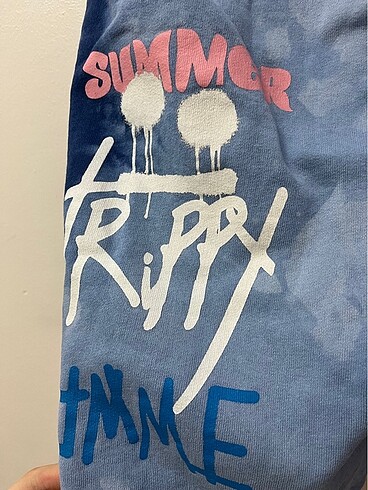 Mavi Urban Şort - Görsel 3