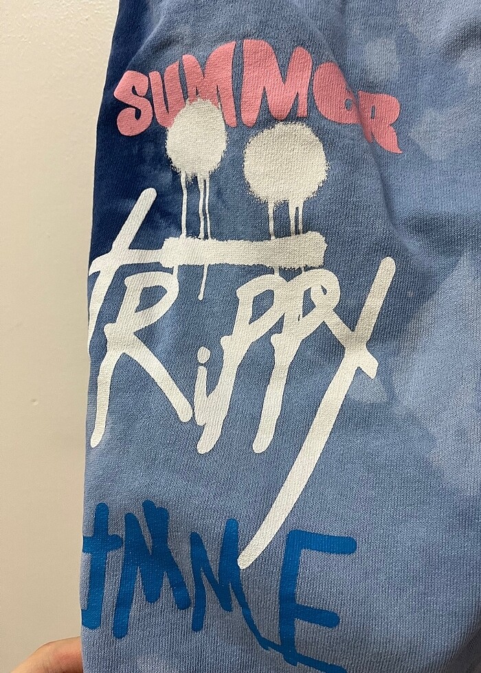 Mavi Urban Şort - Görsel 3