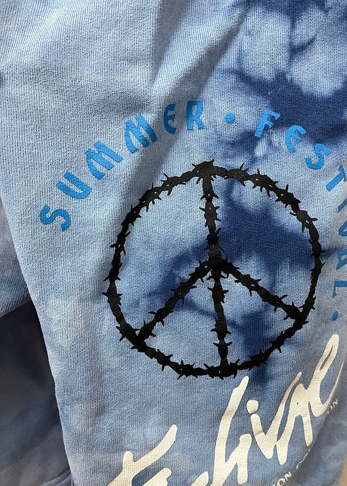 Mavi Urban Şort - Görsel 4