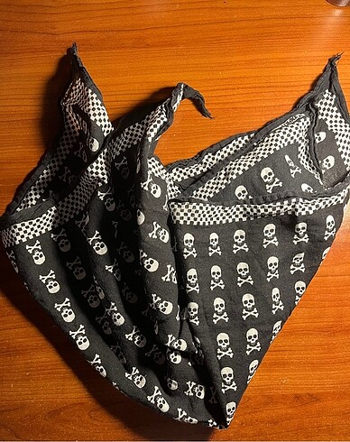 Kuru Kafa Fular - Görsel 2