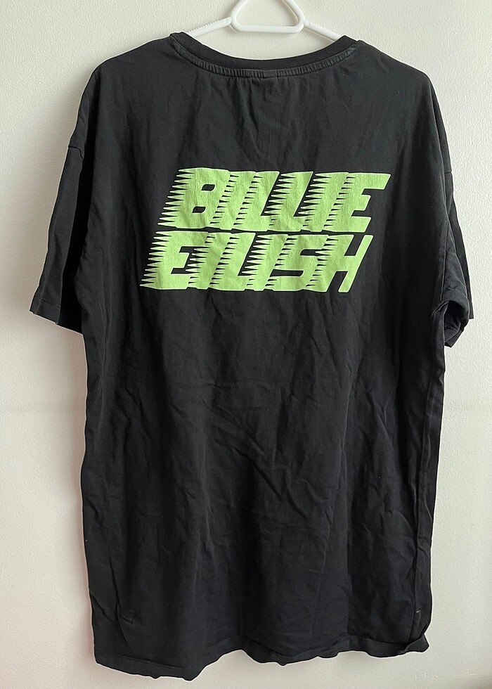 Billie Eilish Tshirt - Görsel 3
