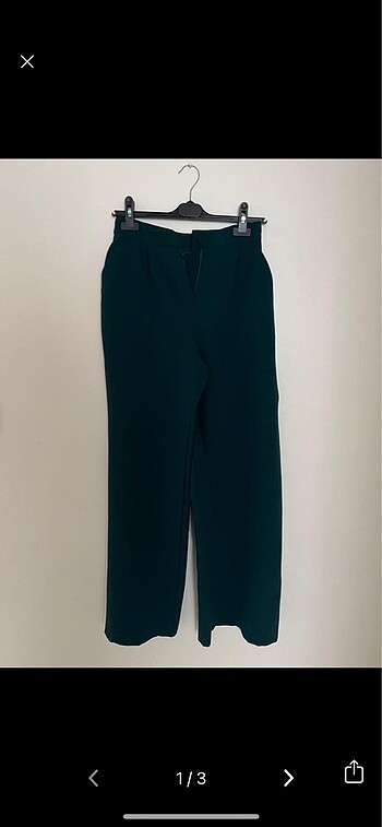 Yeşil Pantolon