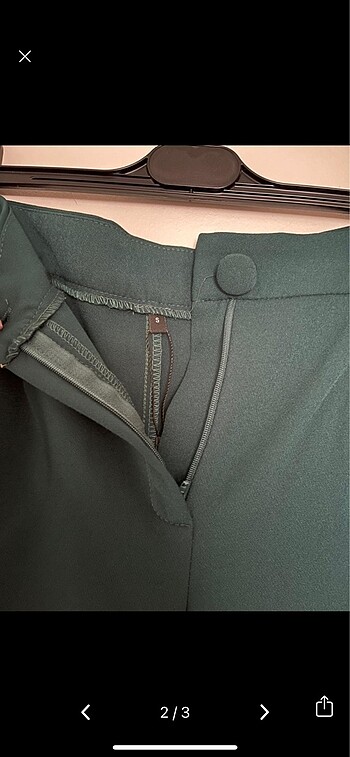 Trendyol & Milla Yeşil Pantolon