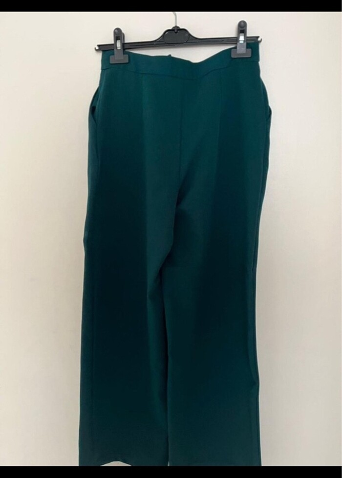 Yeşil Pantolon - Görsel 3