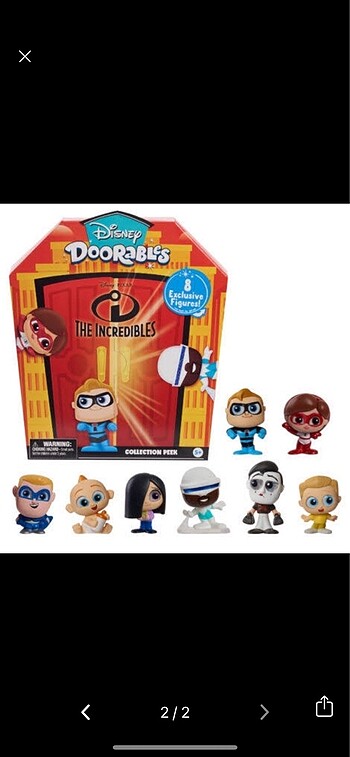 Doorables - Görsel 2