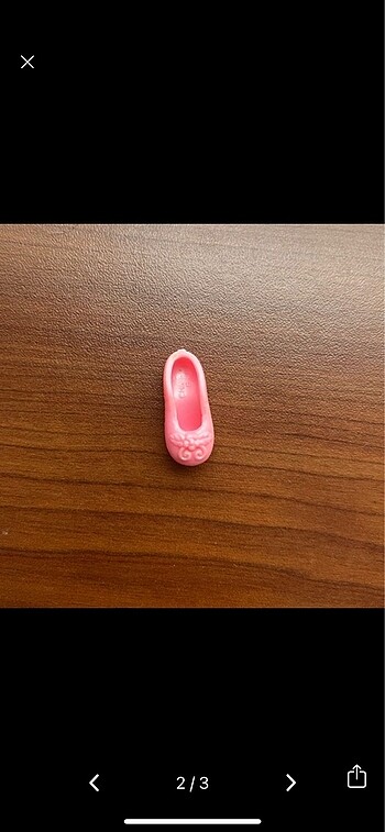 Fairytopia ayakkabı vintage - Görsel 2