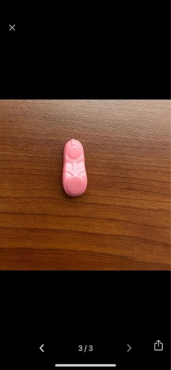 Fairytopia ayakkabı vintage - Görsel 3