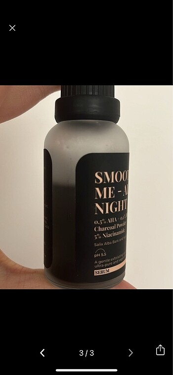 Diğer She Vec Serum