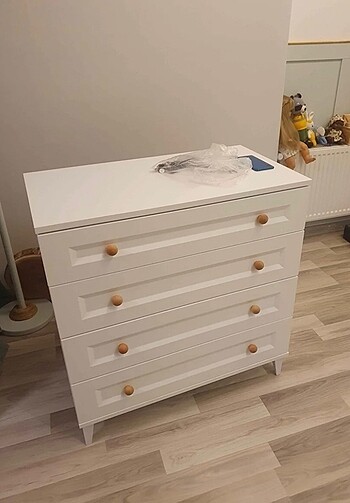 Beden Ahşap top kulp